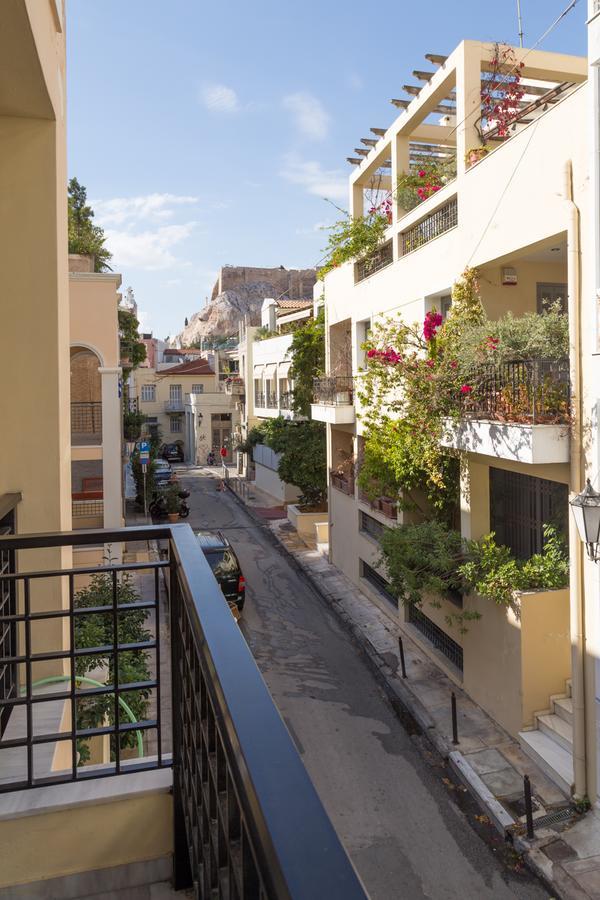 The Traditional Athens Exterior photo