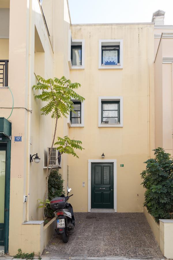 The Traditional Athens Exterior photo
